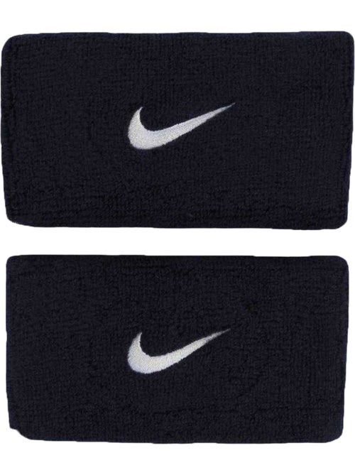 Pulsera diseño swoosh - pack de 2 - nike - Kiabi Pulsera diseño swoosh - pack de 2 - nike - Kiabi