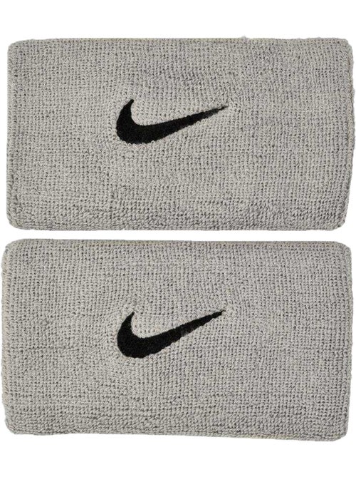 Pulsera diseño swoosh - pack de 2 - nike - Kiabi Pulsera diseño swoosh - pack de 2 - nike - Kiabi
