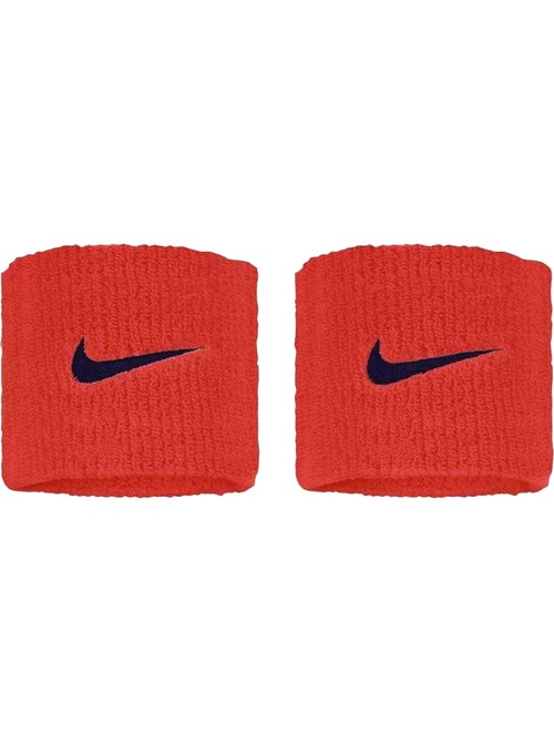 Pulsera diseño swoosh - pack de 2 - nike - Kiabi