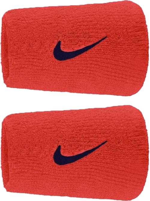 Pulsera diseño swoosh - pack de 2 - nike - Kiabi Pulsera diseño swoosh - pack de 2 - nike - Kiabi