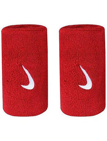 Pulsera diseño swoosh de doble cara - pack de 2 - nike