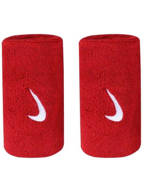 Pulsera diseño swoosh de doble cara - pack de 2 - nike - Kiabi Pulsera diseño swoosh de doble cara - pack de 2 - nike - Kiabi