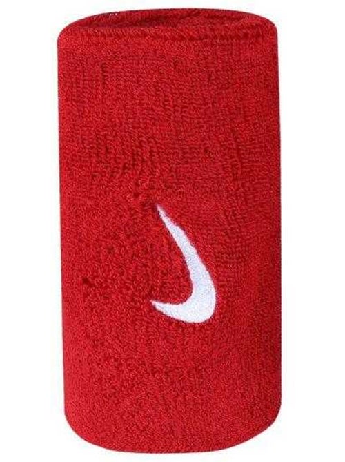 Pulsera diseño swoosh de doble cara - pack de 2 - nike - Kiabi Pulsera diseño swoosh de doble cara - pack de 2 - nike - Kiabi