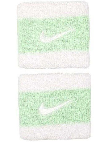 Pulsera diseño swoosh de punto - pack de 2 - nike