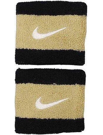 Pulsera diseño swoosh de punto - pack de 2 - nike