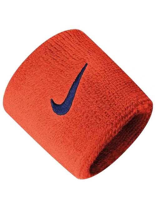 Pulsera diseño swoosh de tela de rizo - nike - Kiabi Pulsera diseño swoosh de tela de rizo - nike - Kiabi