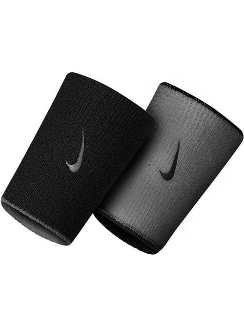 Pulsera diseño swoosh doble ancho - pack de 2 - nike - Kiabi Pulsera diseño swoosh doble ancho - pack de 2 - nike - Kiabi