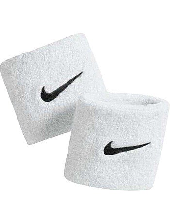 Pulsera diseño swoosh para adultos unisex - pack de 2 - nike