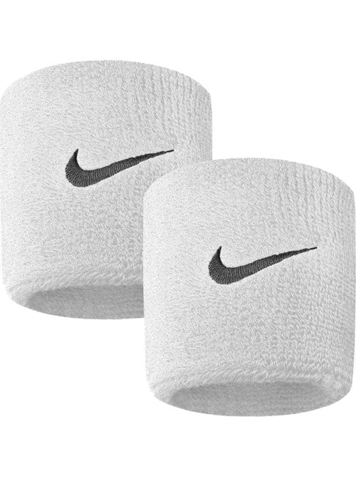 Pulsera diseño swoosh para adultos unisex - pack de 2 - nike - Kiabi Pulsera diseño swoosh para adultos unisex - pack de 2 - nike - Kiabi