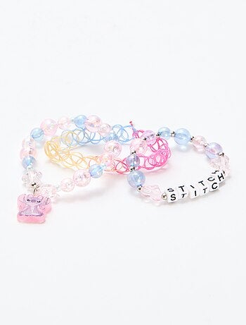 Pulsera elástica 'Stitch' 'Disney'