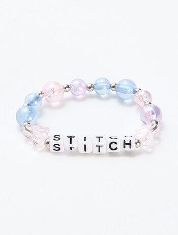 Pulsera elástica 'Stitch' 'Disney'