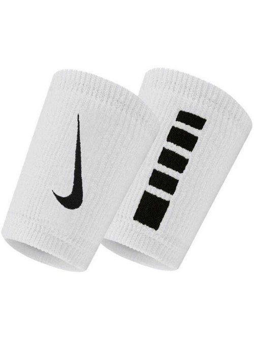 Pulsera elite para adultos unisex - pack de 2 - nike - Kiabi Pulsera elite para adultos unisex - pack de 2 - nike - Kiabi