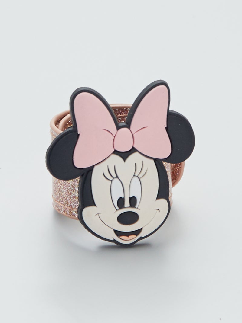 Pulsera 'Minnie' de 'Disney' ROSA - Kiabi