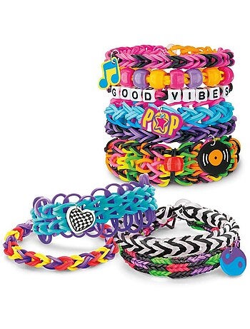 Pulseras de gimnasia Rock n Roll