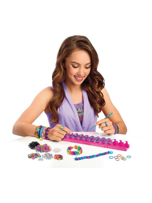 Pulseras de gimnasia Rock n Roll - Kiabi