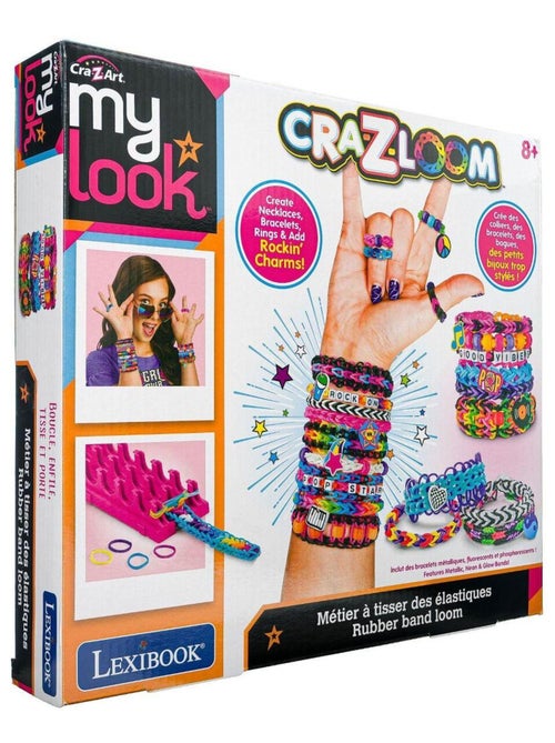 Pulseras de gimnasia Rock n Roll - Kiabi