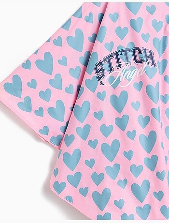 Puntada de impermeable©disney, mo fashion