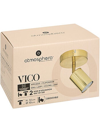 Punto de pared ajustable compatible con techo