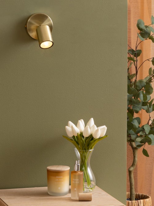 Punto de pared ajustable compatible con techo - Kiabi Punto de pared ajustable compatible con techo - Kiabi