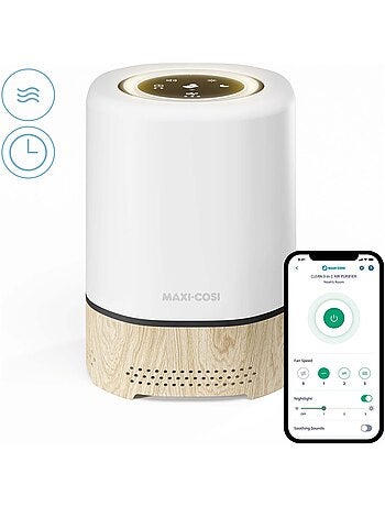 Purificador de aire Clean 3 en 1