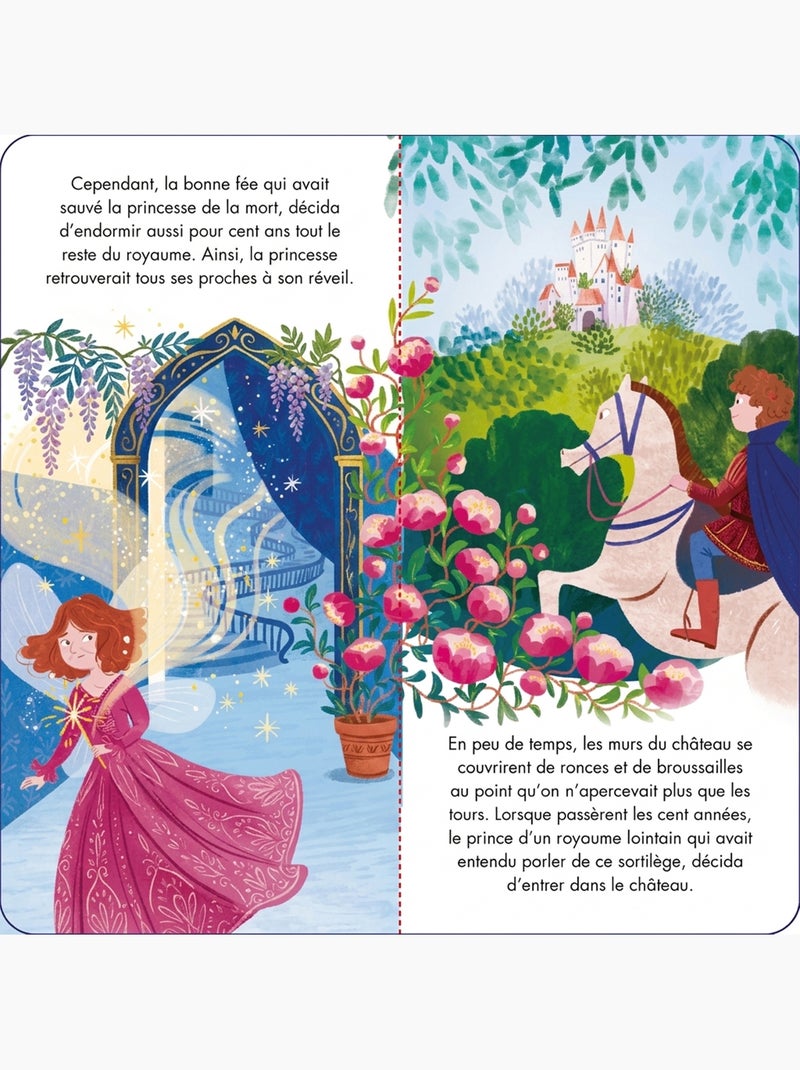 Puzzle infantil la bella durmiente | Sassi Junior N/D - Kiabi