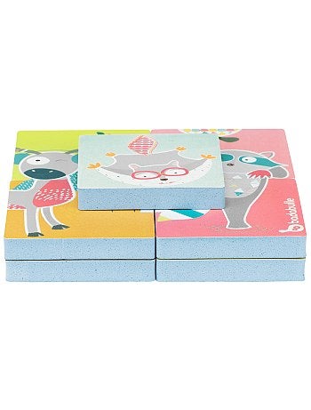 Puzzle para el baño - Kiabi