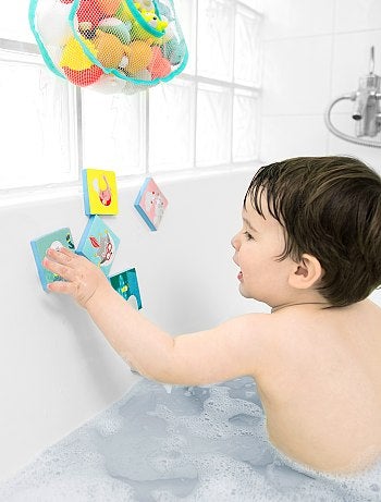 Puzzle para el baño - Kiabi