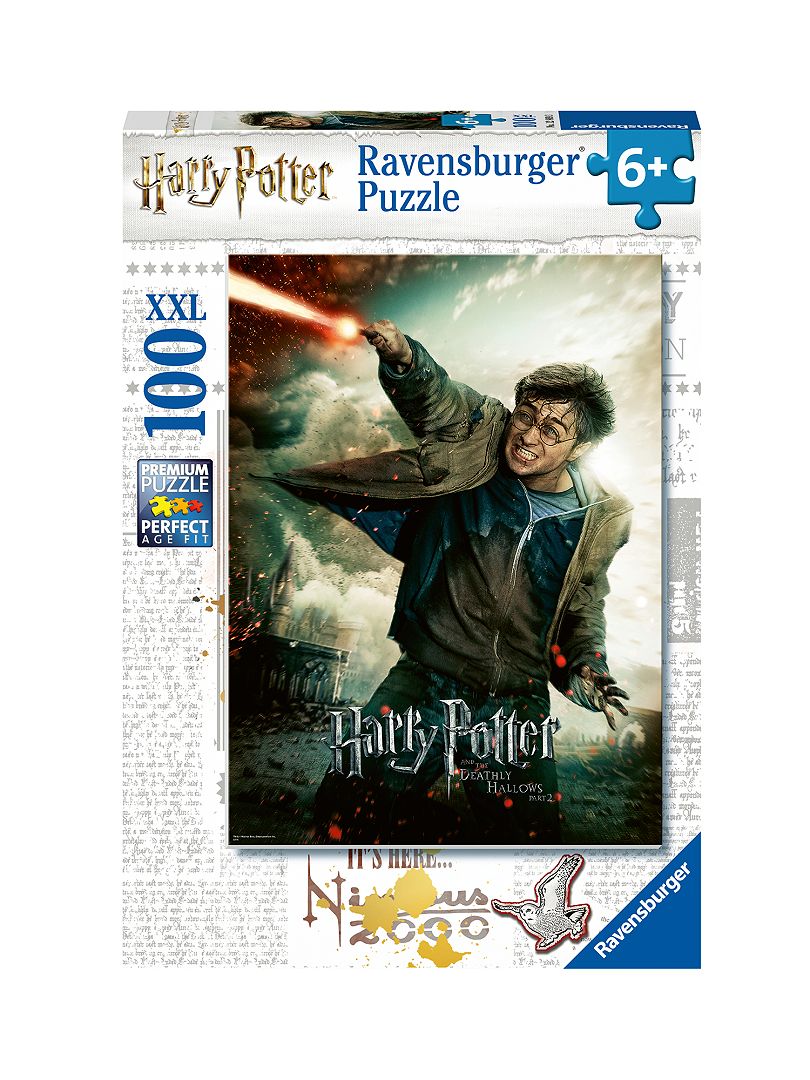 Puzzle XXL 'Harry Potter' 'Ravensburger' multicolor - Kiabi