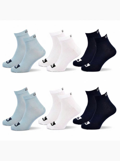 Quiksilver Pack de calcetines para niños QUARTER Lote de 6 pares Deporte - Kiabi