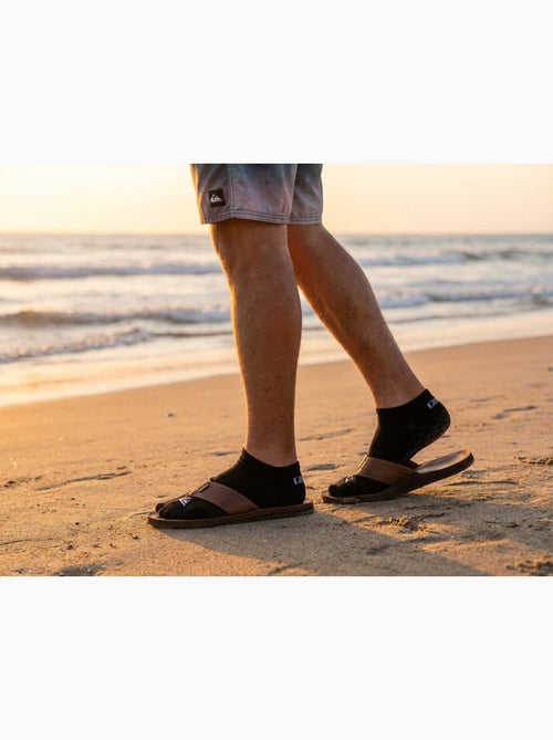 Quiksilver Pack de calcetines para niños SNEAKER Lote de 6 pares Deporte - Kiabi