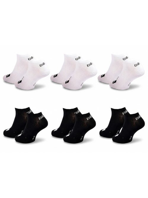 Quiksilver Pack de calcetines para niños SNEAKER Lote de 6 pares Deporte - Kiabi