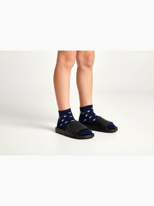 Quiksilver Pack de calcetines para niños SNEAKER Lote de 6 pares Deporte - Kiabi