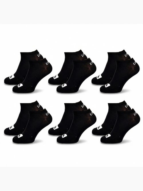 Quiksilver Pack de calcetines para niños SNEAKER Lote de 6 pares Deporte - Kiabi