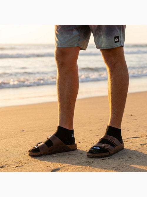 Quiksilver Pack de calcetines para niños SNEAKER Lote de 6 pares Deporte - Kiabi