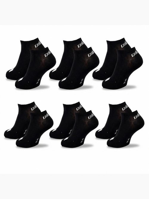 Quiksilver Pack de calcetines para niños SNEAKER Lote de 6 pares Deporte - Kiabi