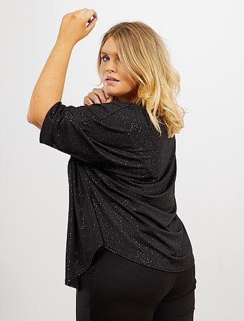 Quimono brillante - Kiabi