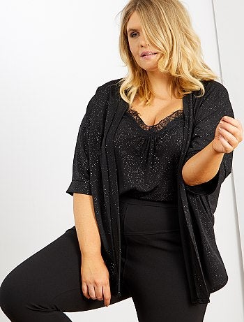 Quimono brillante - Kiabi