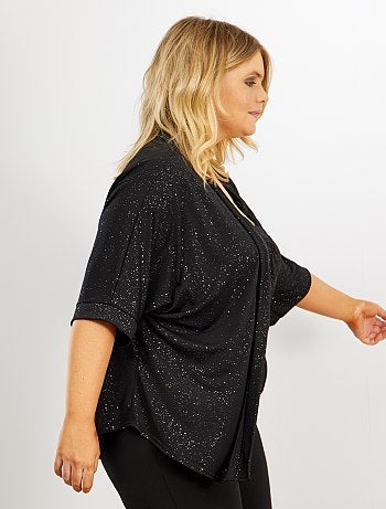 Quimono brillante - Kiabi