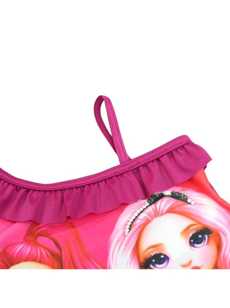 Rainbow High - Bañador Rosa fucsia - Kiabi