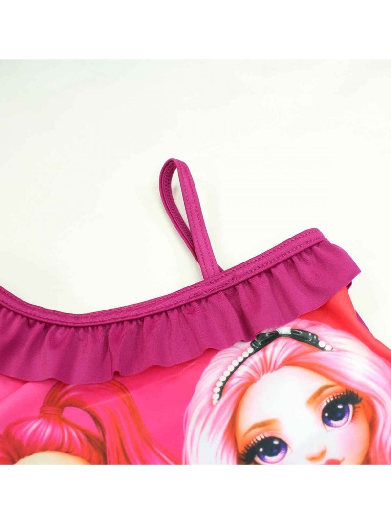 Rainbow High - Bañador Rosa fucsia - Kiabi