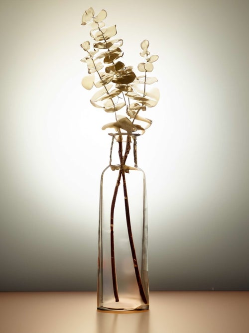 Rama de eucalipto dorada - Kiabi