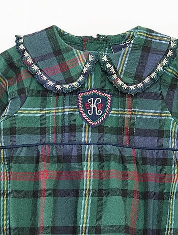 Ranita corta 'Kiabi & Catherine Painvin' en franela de algodón