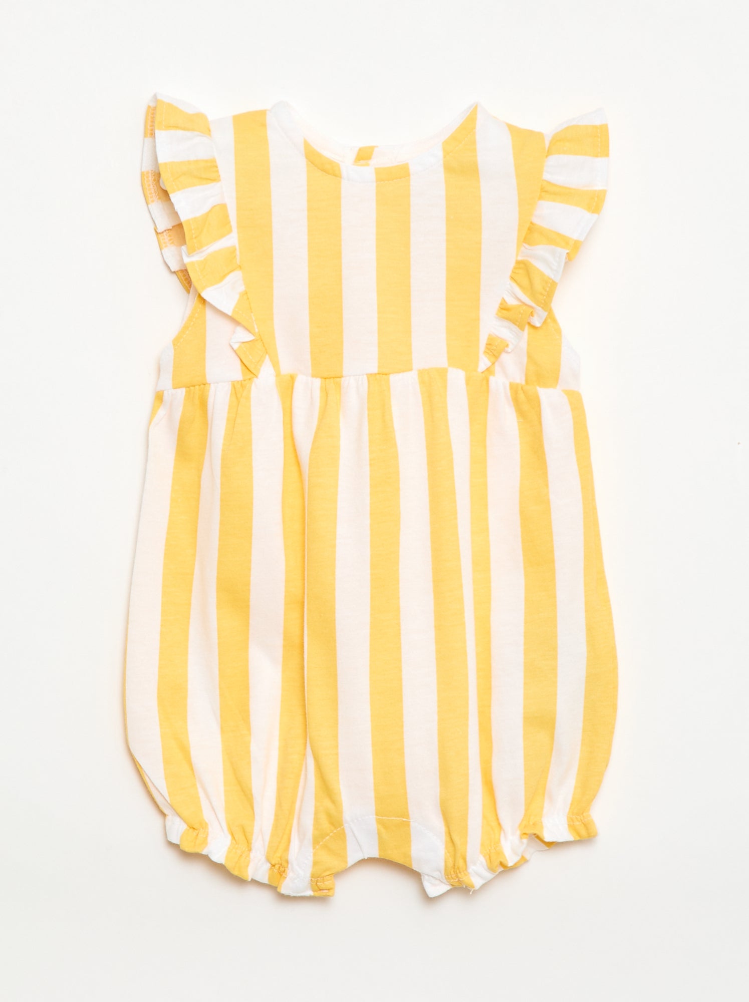 Ranita estampada en punto de algodón