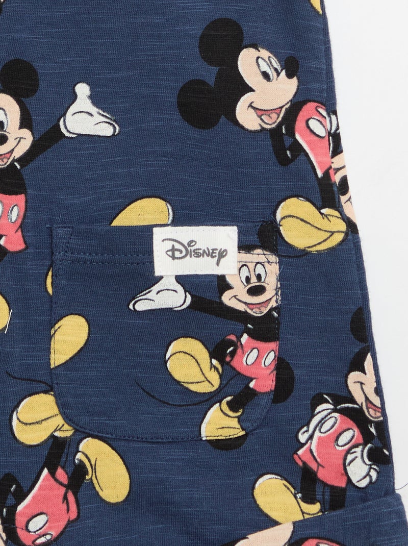 Ranita sin mangas estampada de 'Disney' Azul - Kiabi