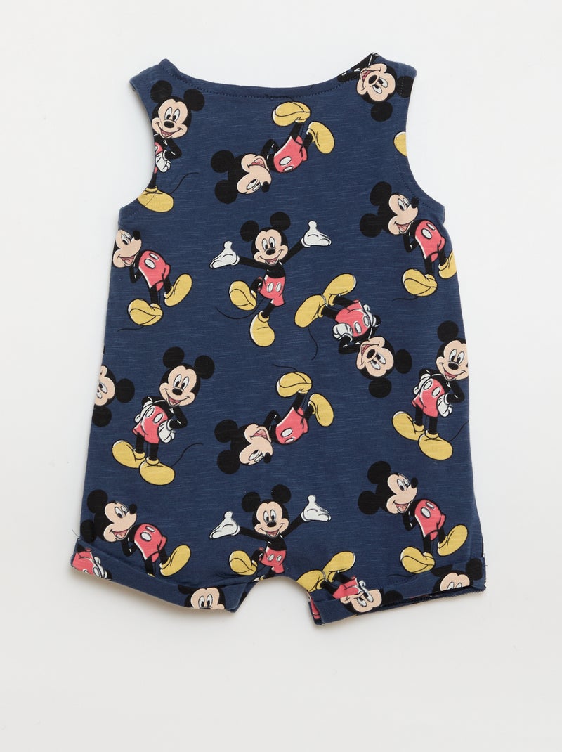 Ranita sin mangas estampada de 'Disney' Azul - Kiabi
