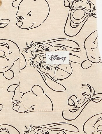 Ranita sin mangas estampada de 'Disney'