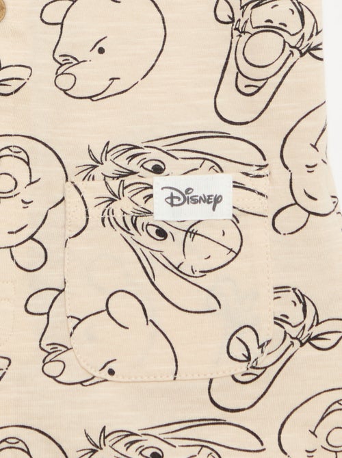Ranita sin mangas estampada de 'Disney' - Kiabi