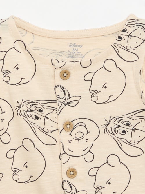 Ranita sin mangas estampada de 'Disney' - Kiabi