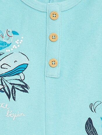 Ranita sin mangas 'Petit Béguin'