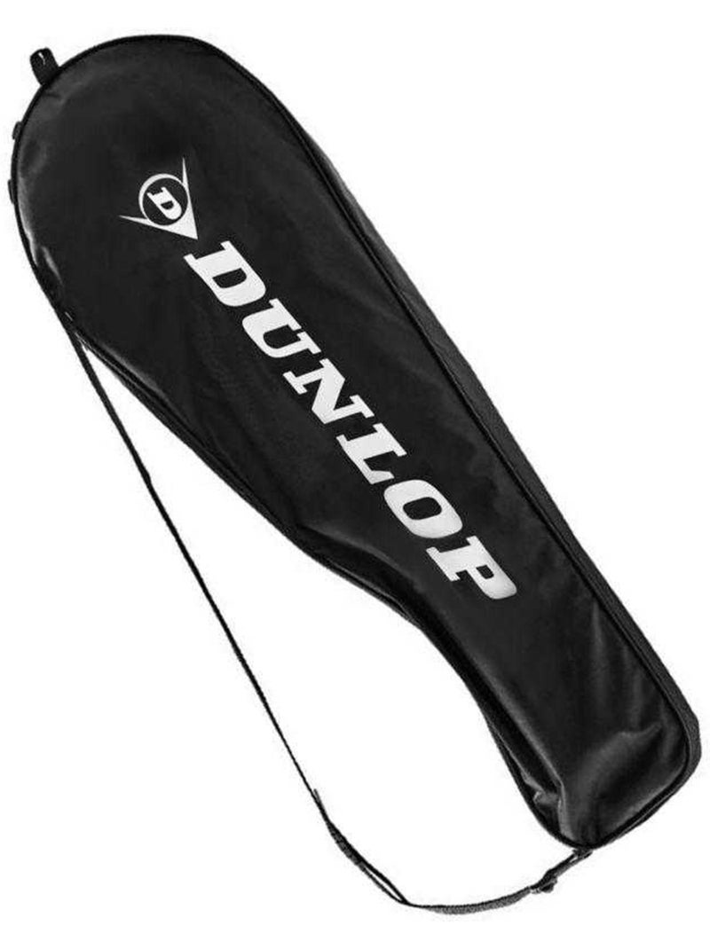 Raqueta de bádminton fusion - dunlop Azul - Kiabi